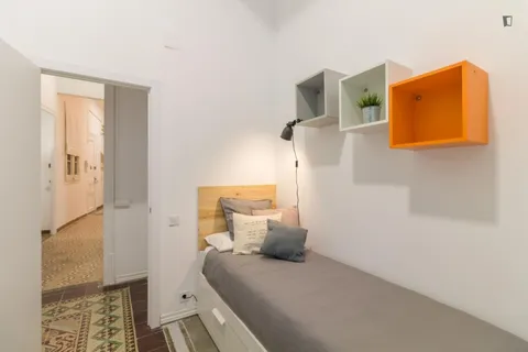 Habitació de lloguer, Barcelona