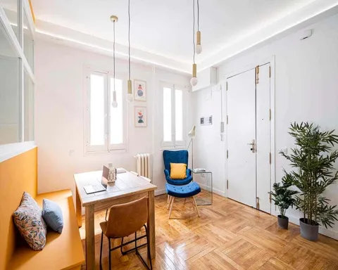 Quarto para alugar, Madrid (4/32)