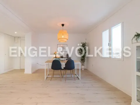 Wohnung 96 m² in Valencia
