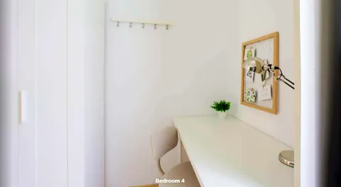 Room for rent, Valencia