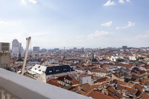 Pis de 128 m² a Madrid