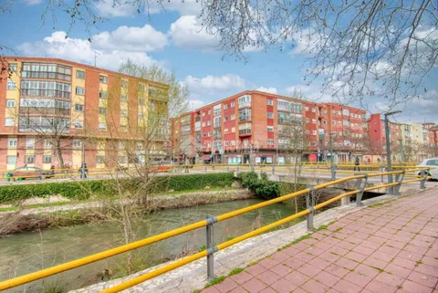 Pis de 95 m² a Valladolid