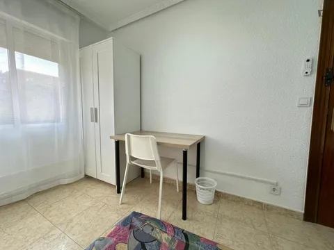Habitació de lloguer, Leganès