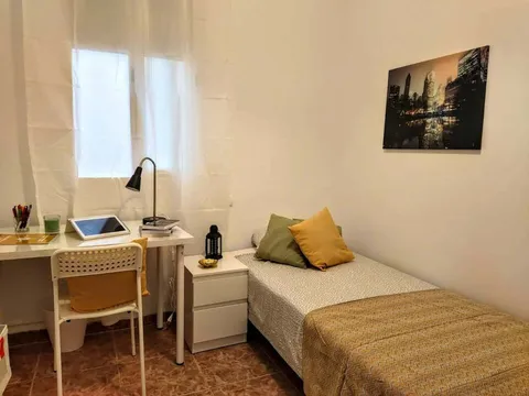 Stanza in affitto, Valencia