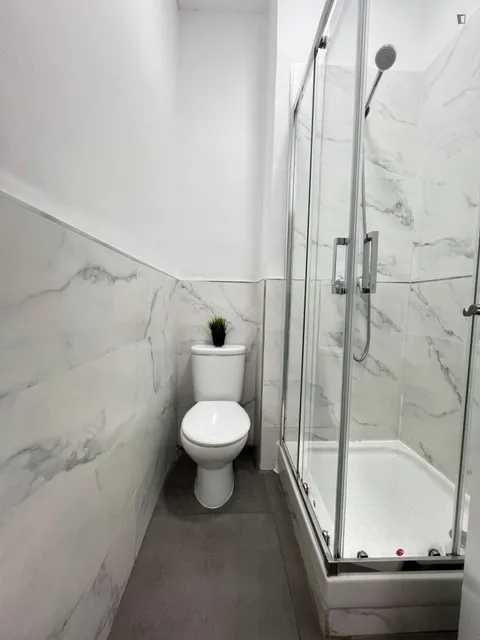 Pis de 21 m² a Madrid