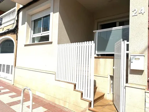 Wohnung 120 m² in el Campello