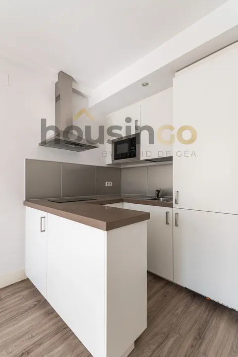 Pis de 55 m² a Madrid