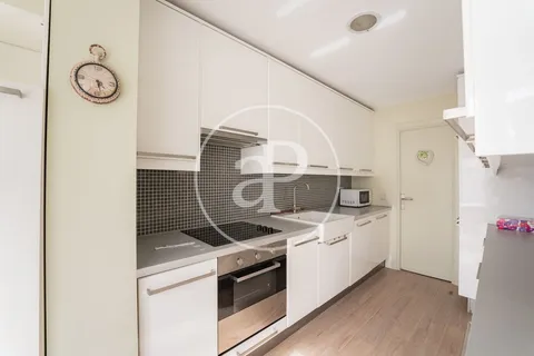 Pis de 90 m² a Madrid