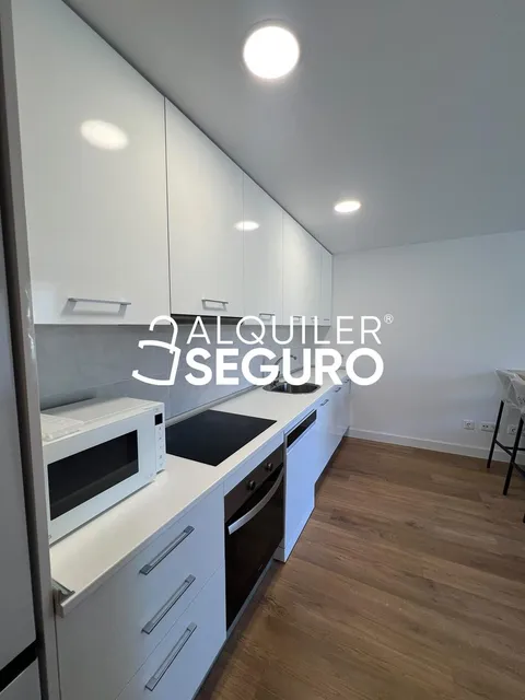 Pis de 60 m² a San Sebastián de los Reyes