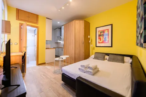Apartamento 28 m² em Madrid