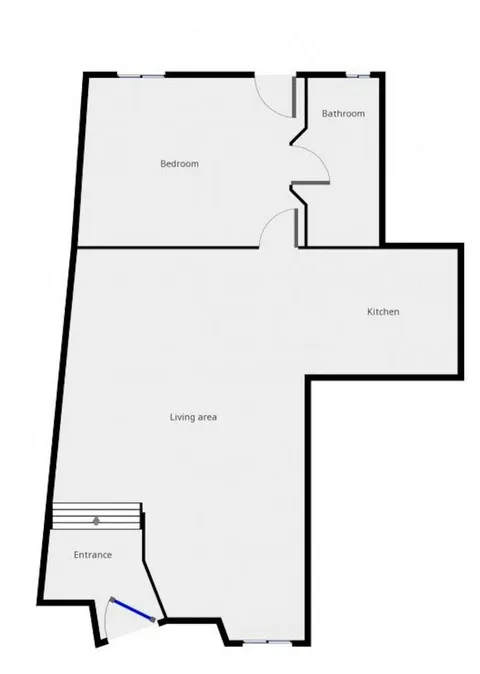 Pis de 58 m² a Madrid