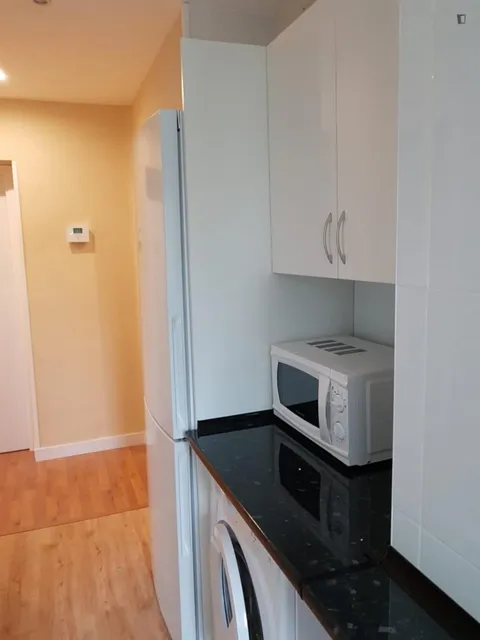 Habitació de lloguer, Madrid