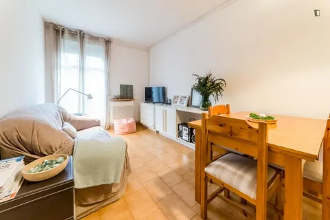 Habitació de lloguer, Barcelona