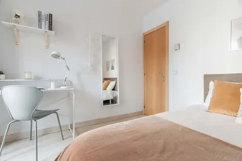 Zimmer zur Miete, Madrid