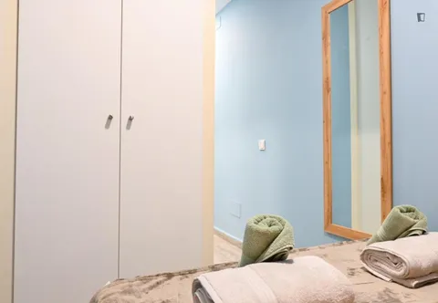 Квартира 45 м² у Madrid