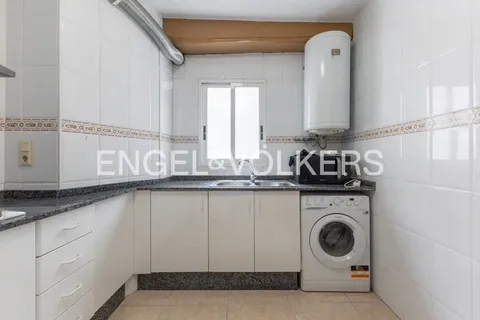 Pis de 118 m² a València