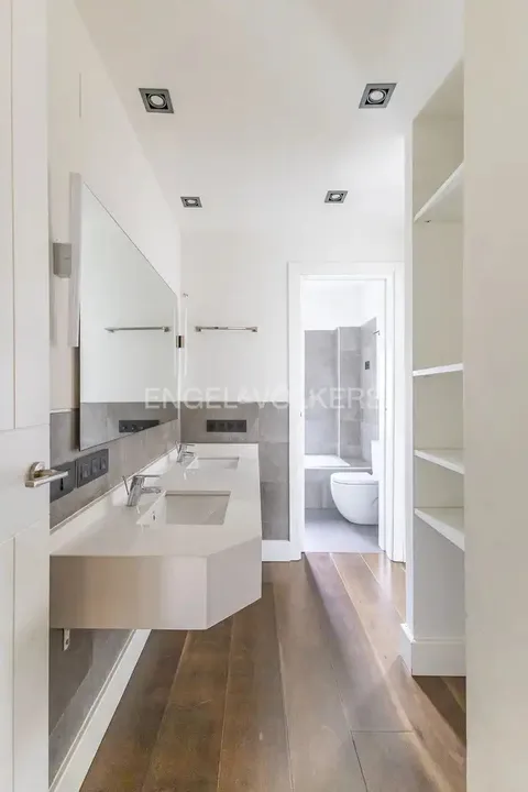 Pis de 153 m² a Madrid