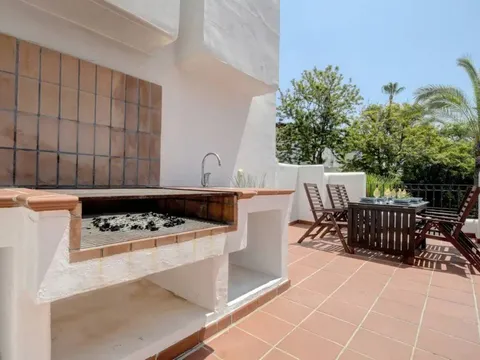 Wohnung 120 m² in Estepona