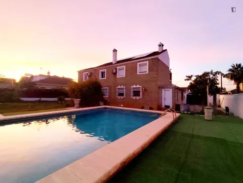 Habitació de lloguer, Dos Hermanas