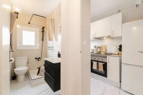 Habitació de lloguer, Barcelona