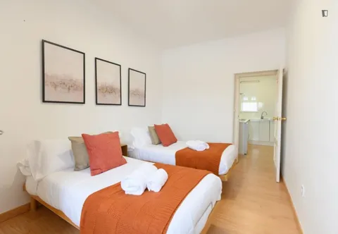 Appartamento 85 m² a Madrid