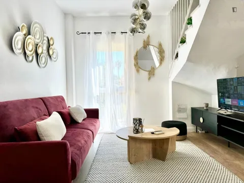 Pis de 121 m² a Màlaga