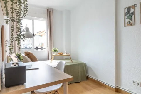 Habitació de lloguer, Madrid