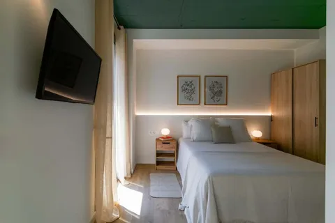 Habitació de lloguer, Barcelona