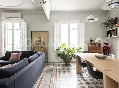 Piso de 193 m² en Barcelona