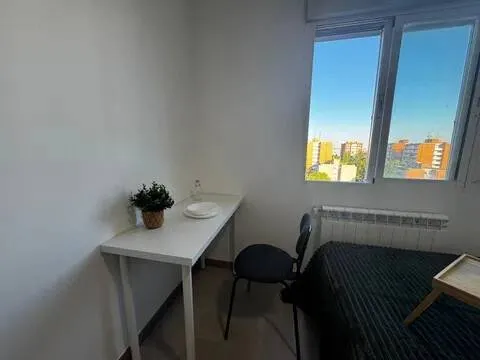 Habitació de lloguer, Fuenlabrada