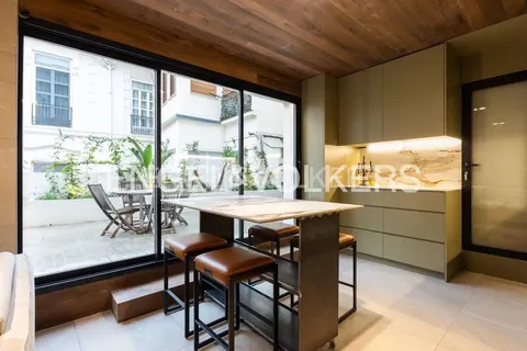 Pis de 55 m² a València
