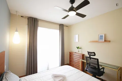 Room for rent, Barcelona