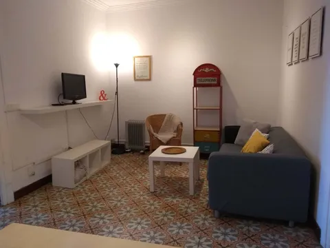 Habitació de lloguer, Barcelona