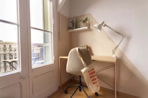 Habitació de lloguer, Barcelona