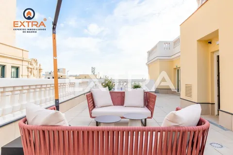 Pis de 130 m² a Madrid