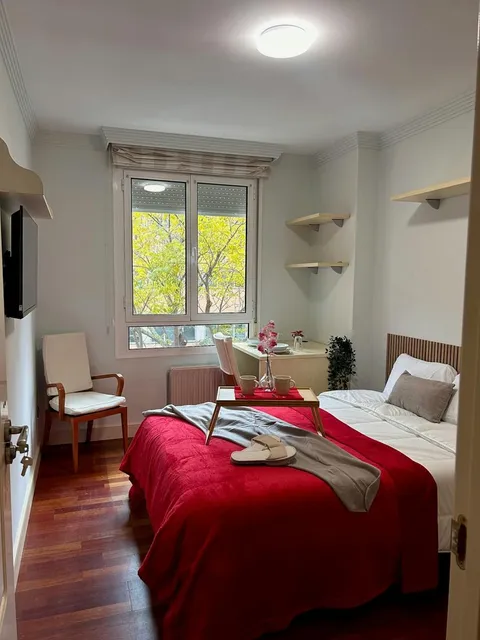 Habitació de lloguer, Madrid