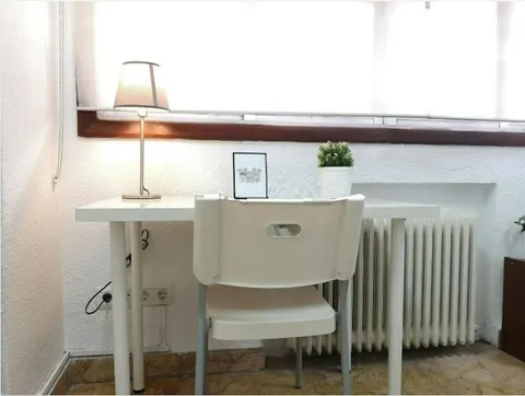 Habitació de lloguer, Madrid