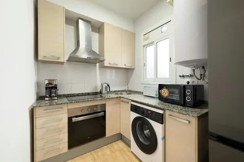 Habitació de lloguer, Barcelona