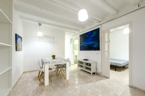 Habitació de lloguer, Barcelona
