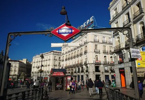 Pis de 80 m² a Madrid