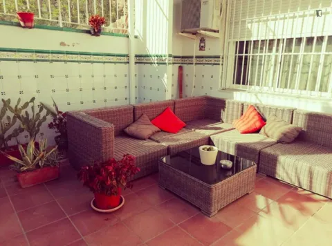Habitació de lloguer, Burjassot