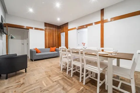 Room for rent, Madrid