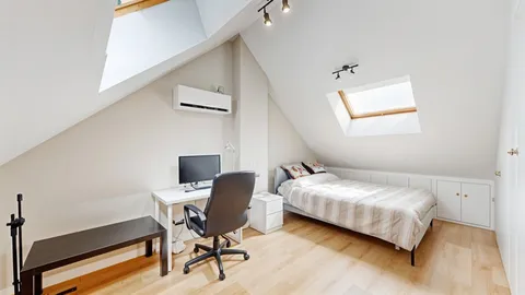 Pis de 98 m² a Madrid