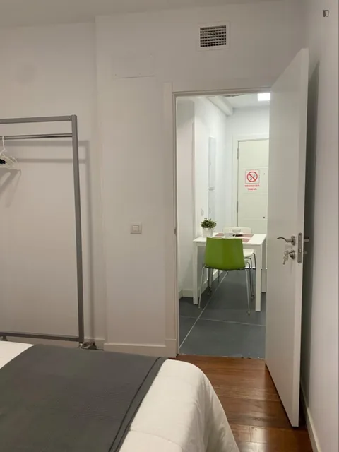 Wohnung 38 m² in Madrid