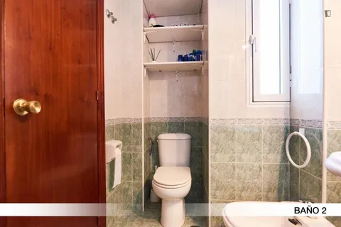 Habitació de lloguer, Sevilla