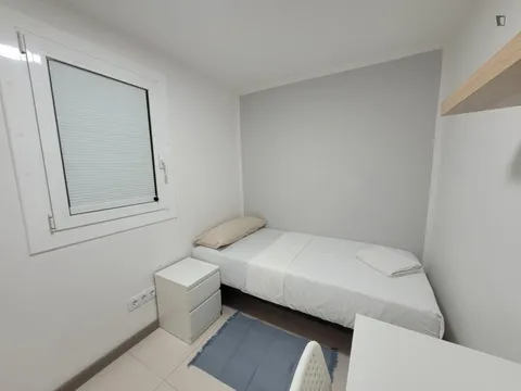 Habitació de lloguer, l'Hospitalet de Llobregat