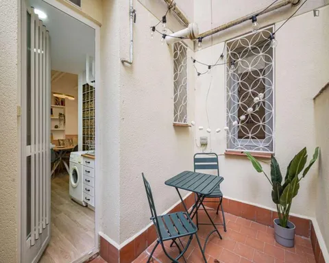 Habitació de lloguer, Madrid