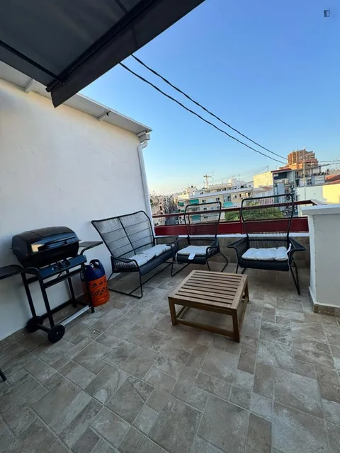 Habitació de lloguer, Alacant