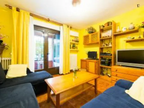 Pis de 93 m² a Madrid