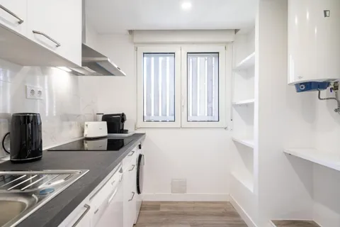 Pis de 83 m² a Madrid